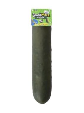 Plump Pickle Squishy Fidget Toy